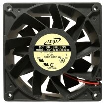 ADDA AS12024LB389200 24V 0.90A 2 / 3 / 4 Wires Cooling Fan