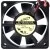 ADDA AD0624HS-A71GL 24V 0.15A 2 / 3 Wires Cooling Fan