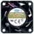 AVC DBPG0428B2U 12V 1.20A 2 / 3 / 4 Wires Cooling Fan