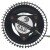 PowerLogic PLB07525B12HH 12V 1.2A 4 Wires Cooling Fan