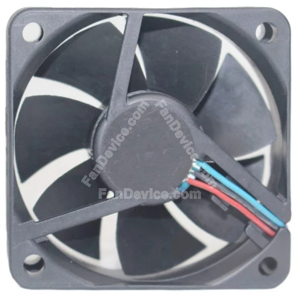 Sunon EF55151B1-Q000-G99 12V 2.01W 3 Wires Axial Cooling Fan