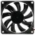 YM DA08015B24HR 24V 0.18A 2 / 3 Wires Axial Cooling Fan