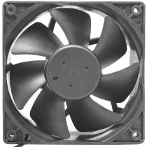 AVC DAZB1238B2M 12V 1.00A 4 Wires Ball Bearing Cooling Fan