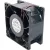 NMB 08038RA-24Q-FA 24V 0.80A 2 Wires Axial Cooling Fan