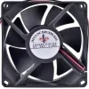 JMYO FD2480-S1012E 24V 0.22A DC Brushless 2 Wires Axial Cooling Fan