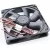NMB 11925SA-12R-BU DC 12V 0.86A 4 Wires Axial Cooling Fan