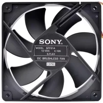 SONY SFF21A 12V 0.10A 3 Wires DC Brushless Axial Cooling Fan