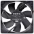 SONY SFF21A 12V 0.10A 3 Wires DC Brushless Axial Cooling Fan