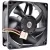 Sanyo 9G0912A204 DC 12V 0.58A 3 Wires Axial Cooling Fan