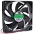 YM DA12025B48UA DC 48V 0.40A 2 Wires Axial Cooling Fan