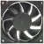 ADDA AD0948UB-F91GP 48V 0.35A DC Brushless 2 Wires Axial Cooling Fan