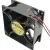 ADDA AD0948UB-F91GP 48V 0.35A DC Brushless 2 Wires Axial Cooling Fan