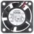 NMB 04020VA-24L-AL DC 24V 0.08A 3 Wires Axial Cooling Fan