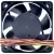 Power Logic PLA06025B48HH 48V 0.10A DC Brushless 3 Wires Cooling Fan
