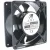 F&F FD1238A2HB 220-240V 0.14A/0.12A Impedance Protected Cooling Fan