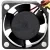 Sunon MC25101V1-000C-G99 12V 0.69W 3 Wires Maglev Cooling Fan