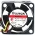 Sunon MC25101V1-000C-G99 12V 0.69W 3 Wires Maglev Cooling Fan
