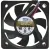AVC DA04010B05L 5V 0.14A 3 / 4 Wires Ball Bearing Axial Cooling Fan