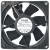 NMB 08025SA-24R-ET DC 24V 0.22A 3 Wires Axial Cooling Fan