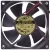 ADDA AQ0812MB-A70GL 12V 0.15A DC Brushless 2 Wires Axial Cooling Fan