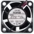 NMB 04020VA-12N-AA DC 12V 0.14A 2 Wires Axial Cooling Fan