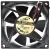 ADDA AD0812LB257004 12V 0.09A DC Brushless 2 Wires Axial Cooling Fan