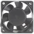 Sanyo 109R0648HG4L1 DC 48V 0.08A 3 Wires Axial Cooling Fan