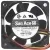 Sanyo 109R0648HG4L1 DC 48V 0.08A 3 Wires Axial Cooling Fan