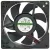 LX-FAN FDB122512H 12V 0.35A DC Brushless 2 Wires Axial Cooling Fan