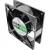 JIULONG G12038HA3SL AC 380V 0.07A 21W 2 Wires Axial Cooling Fan