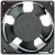 JIULONG G12038HA3SL AC 380V 0.07A 21W 2 Wires Axial Cooling Fan