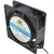XANG AO UFA8025S2H 220-240V 0.08/0.07A 17/15W 2 Wires Cooling Fan