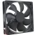 YD YD12025HBL 12V 0.30A 2 Wires DC Brushless Axial Cooling Fan
