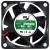 YM YM2406PTS2 24V 0.13A 2 Wires DC Brushless Axial Cooling Fan