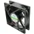 XA-CQJ XXA8025S12H 12V 0.25A DC Brushless 2 Wires Axial Cooling Fan