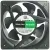 JIULONG LG18065HA2BL-7P-C 220V 0.25/0.36A 55/80W 2 Wires Cooling Fan