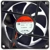 Sunon GF80252B5-000C-AC9 DC 24V 1.76W 2 Wires Axial Cooling Fan