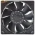 ADDA AS12024HB389300 24V 2.10A DC Brushless 3 Wires Axial Cooling Fan