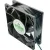 XIANGYU XY-12038B2H 110-240V/220-240V 0.07A 2 Wires Cooling Fan