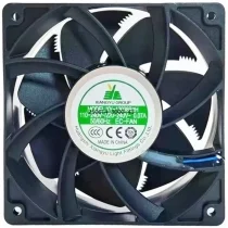 XIANGYU XY-12038B2H 110-240V/220-240V 0.07A 2 Wires Cooling Fan