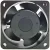 MUTUAL MOTOR M053MA2H-L02 220V 0.04A 2 Wires Sleeve Bearing Cooling Fan