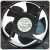 TAIJUN SJ15050HA2 220-240V 0.23A 2 Wires Ball Bearing Cooling Fan