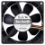 Sanyo 109R0824H4D011 DC 24V 0.07A 3 Wires Axial Cooling Fan