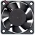 T&T 6015L12C NF1 DC 12V 0.15A 3 Wires Axial Cooling Fan