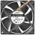 ADDA AD0812MB-C72 12V 0.13A DC Brushless 3 Wires Axial Cooling Fan