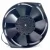IKURAFAN U7556MX-TP 200V 43/40W Thermally Protected Cooling Fan