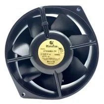 IKURAFAN U7556MX-TP 200V 43/40W Thermally Protected Cooling Fan