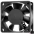 ADDA AD0612HS-A70GL 12V 0.23A DC Brushless 2 Wires Axial Cooling Fan