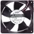ADDA AD1324HB-F51 24V 0.41A DC Brushless 2 / 4 Wires Axial Cooling Fan