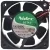 Nidec M33455-16 DC 12V 0.22Amp 2 Wires Axial Cooling Fan